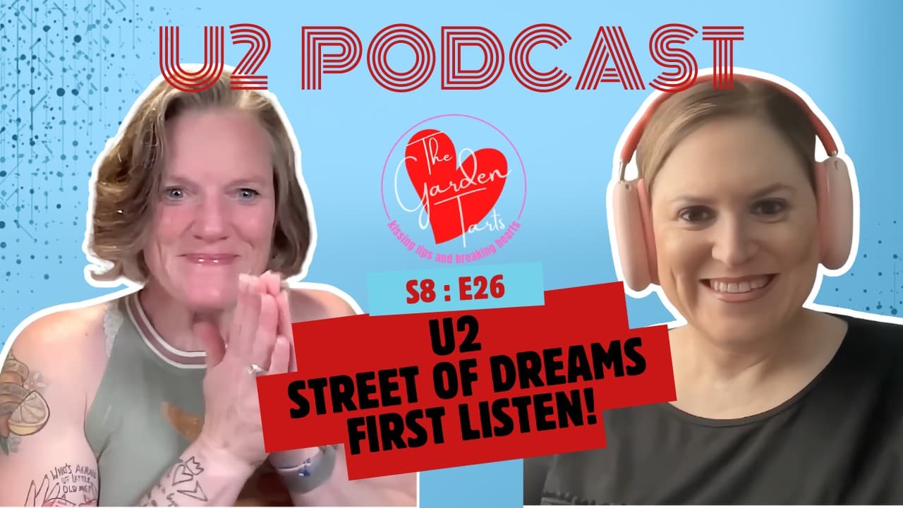 U2's New Song 'Street of Dreams': Our Instant Reaction
