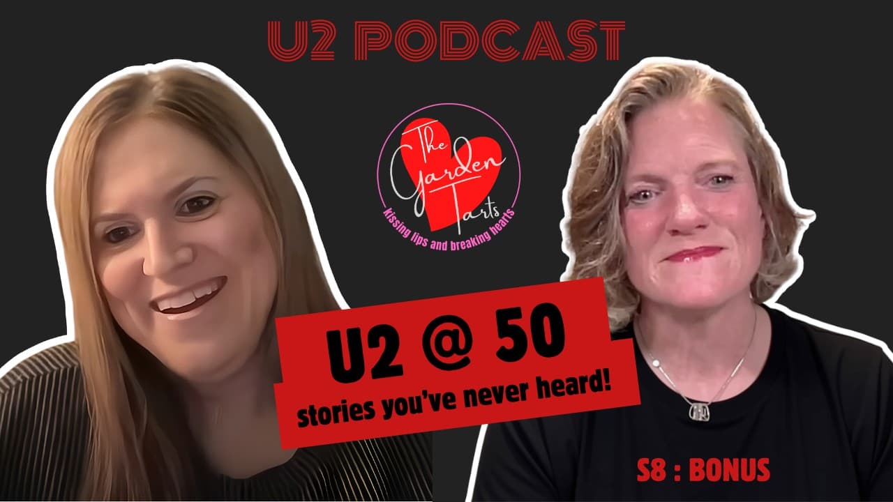 U2 50th Anniversary Special: 50 Bono Stories With No Context + Our Top 50 U2 Songs