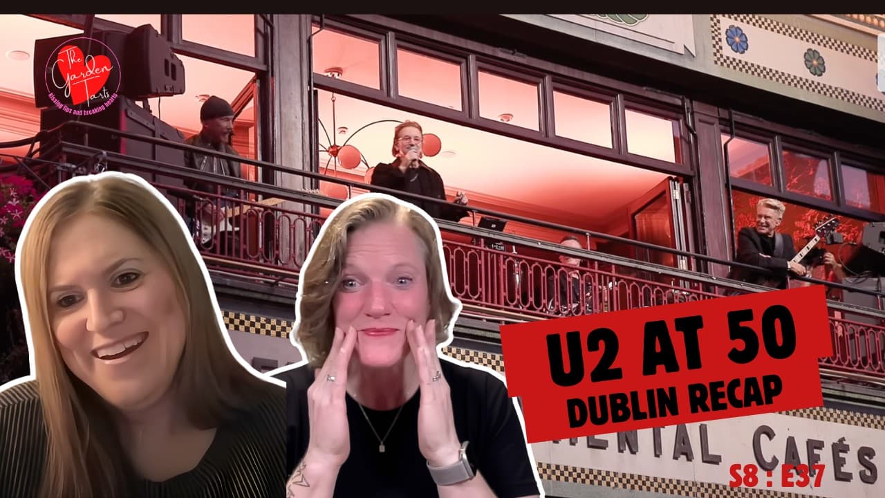 U2 at 50: Our Dublin Anniversary Recap — Mount Temple, Grafton Street & Silencio Live
